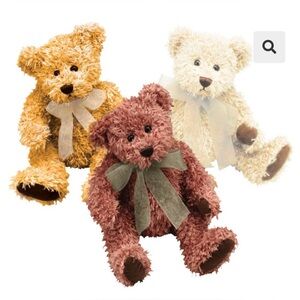 Teddy Bears with Bows by First & Main